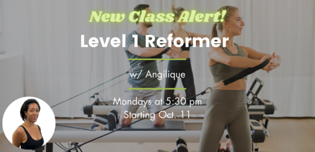 New-Level-1-Reformer